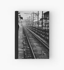 life on the tracks Notizbuch