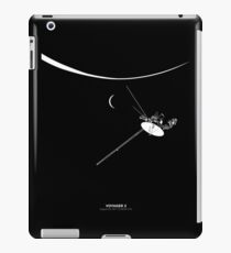 VOYAGER 2 iPad-Hülle & Klebefolie