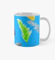 feathers flying Mug