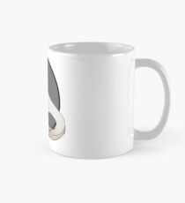 Tyranotaure perlino Mug classique