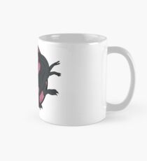 Tyranotaure noir Mug