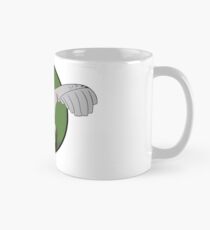 Tyranotaure bai silver rouan Mug classique