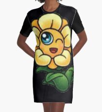 Schön T-Shirt Kleid