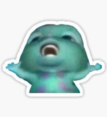 Bibble Meme Sticker