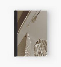 Chicago Cityscape Hardcover Journal