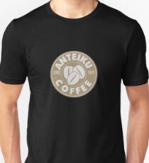 Camiseta unisex Cafetería Anteiku