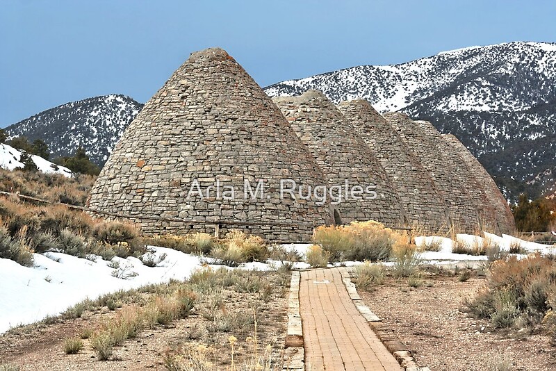 ward-charcoal-ovens-historical-state-park-by-arla-ruggles-redbubble