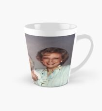Die goldenen Mädchen Tasse (groß)