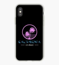 Los Angeles, Kalifornien iPhone-Hülle & Cover