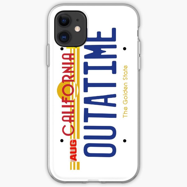Great Scott Cruising iphone 11 case Great Scott Cruising iphone 11 case