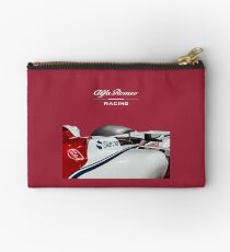 Alfa Romeo Racing Formula 1 Team Zipper Pouch
