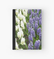 Netherlands Flowers Hardcover Journal