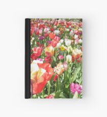 Netherlands Flowers Hardcover Journal