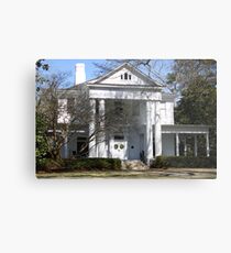 Architecture Metal Print