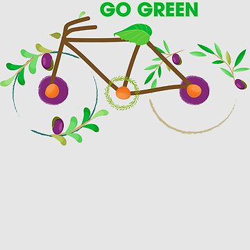 Go green hot sale cycle