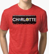 CHARLOTTE Tri-blend T-Shirt