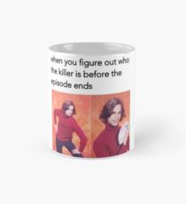 All figured out! Mug