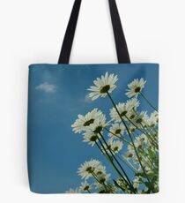 Chrysanthemum Maximum Tote Bag