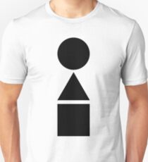 bauhaus Unisex T-Shirt