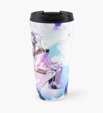 Ariana Grande - no tears left to cry Travel Mug