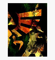 The Power Of Three (Dark World Ed.) Photographic Print