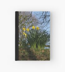 Daffodils Hardcover Journal