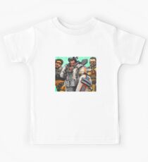 Apex Legends game artwork Kinder T-Shirt
