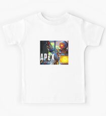 Apex Legends EA artwork poster Kinder T-Shirt