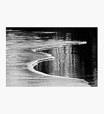 Slice Photographic Print