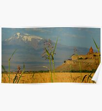 Mount Ararat Poster