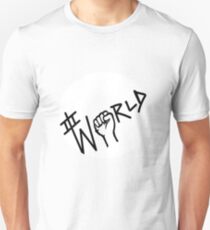 Third World Represented Unisex T-Shirt
