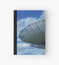 Half a dish Hardcover Journal