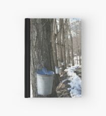 Sugaring Hardcover Journal