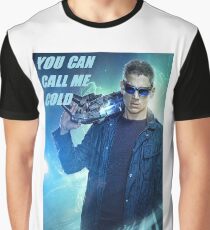 Legenden von Morgen Grafik T-Shirt