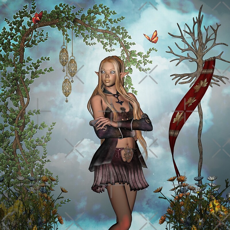 "Wonderful fairy " by nicky2342 | Redbubble