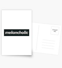 melancholic Postcards