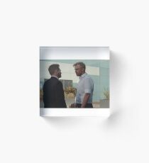 Dylan Keogh Casualty Acrylic Block