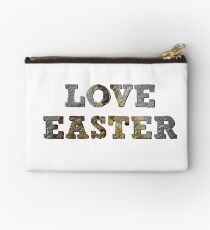 Liebe Ostern Studio Clutch