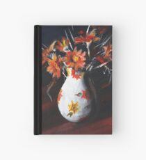 Blazing Hardcover Journal