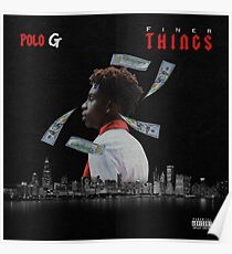 Polo G Poster