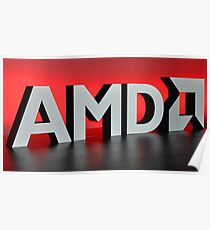 Amd Poster