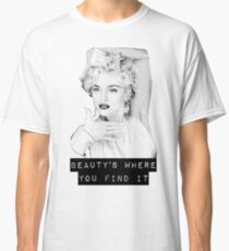 T Shirt Madonna