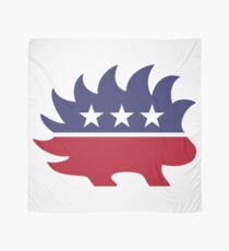 libertarian Scarf