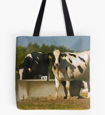 Office water cooler Tote Bag