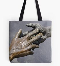 Endless Reaching Tote Bag