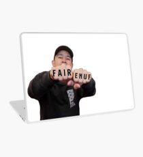 Noel Miller - Fair Enuf Laptop Folie