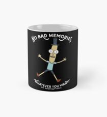 No Bad Memories Classic Mug