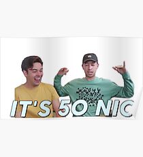 Cody und Noel - 50 Nic Poster