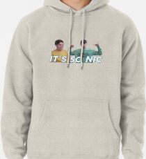 Cody and Noel - 50 Nic Pullover Hoodie