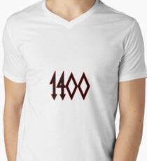 Big 14 V-Neck T-Shirt